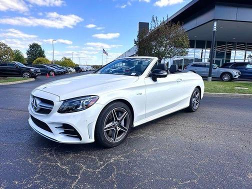 2019 Mercedes-Benz AMG C 43 Base 4MATIC