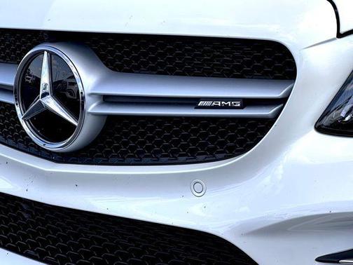 2019 Mercedes-Benz AMG C 43 Base 4MATIC