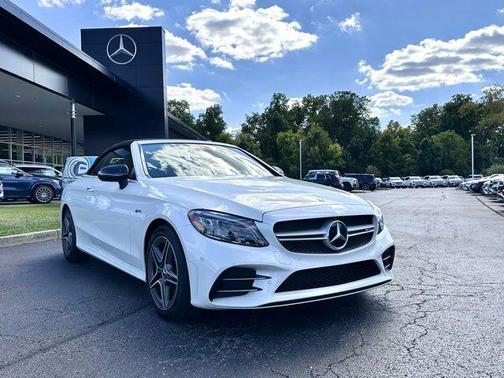2019 Mercedes-Benz AMG C 43 Base 4MATIC