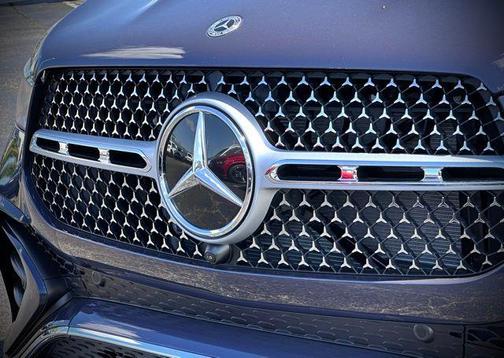 2026 Mercedes-Benz GLE 350