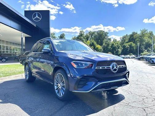 2026 Mercedes-Benz GLE 350 Base 4MATIC