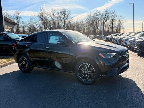 2026 Mercedes-Benz GLE 450 4MATIC