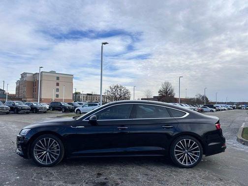 2018 Audi A5 2.0T Premium Plus