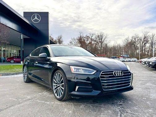 2018 Audi A5 2.0T Premium Plus