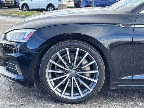 2018 Audi A5 2.0T Premium Plus