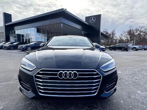 2018 Audi A5 2.0T Premium Plus