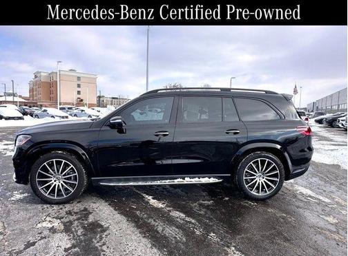 2025 Mercedes-Benz GLS 580 Base 4MATIC