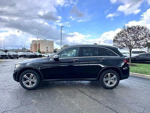 2022 Mercedes-Benz GLC 300 Base 4MATIC