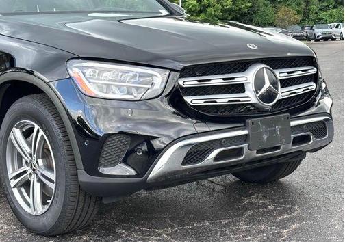 2022 Mercedes-Benz GLC 300 Base 4MATIC