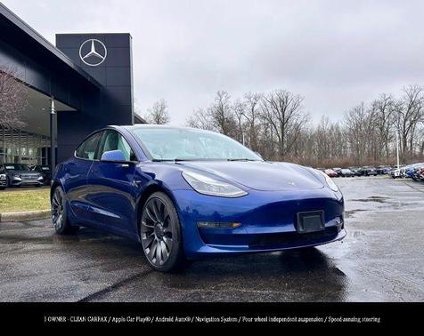 2023 Tesla Model 3 Performance