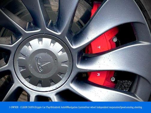 2023 Tesla Model 3 Performance