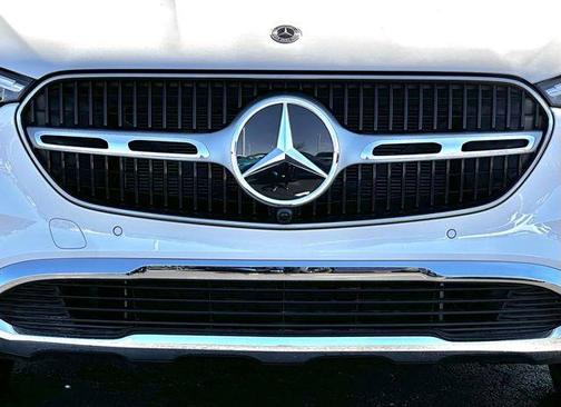 2025 Mercedes-Benz GLC 300 Base 4MATIC