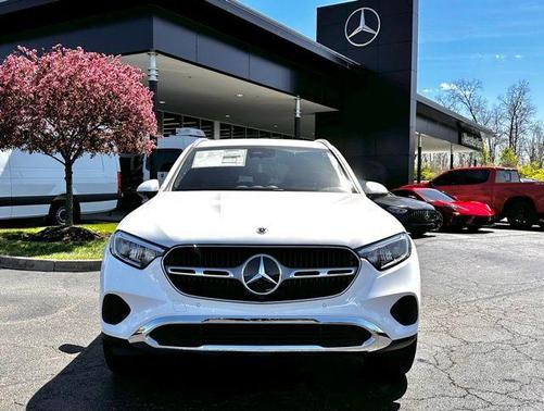 2025 Mercedes-Benz GLC 300 Base 4MATIC