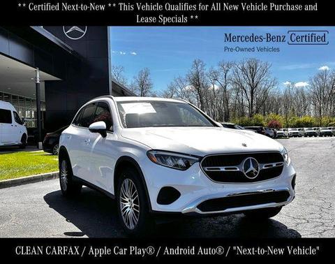 2025 Mercedes-Benz GLC 300 Base 4MATIC