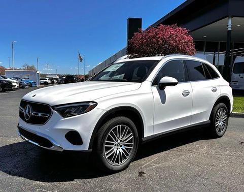 2025 Mercedes-Benz GLC 300 Base 4MATIC