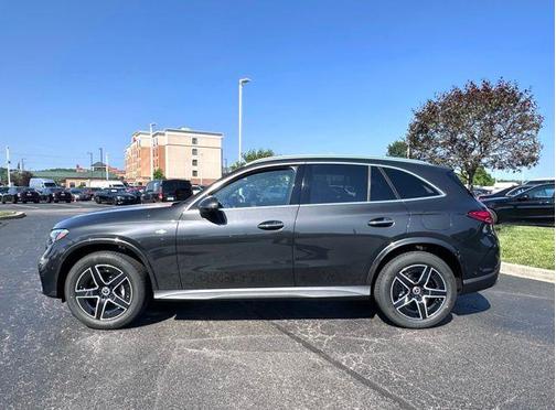 2025 Mercedes-Benz GLC 350e Base 4MATIC