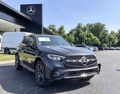 2025 Mercedes-Benz GLC 350e Base 4MATIC