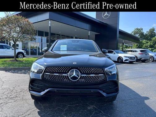 2023 Mercedes-Benz GLC 300 4MATIC Coupe