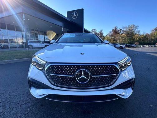 2025 Mercedes-Benz E-Class E 350 4MATIC