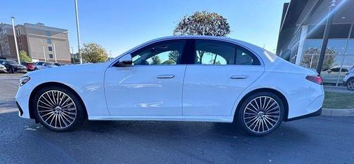 2025 Mercedes-Benz E-Class E 350 4MATIC