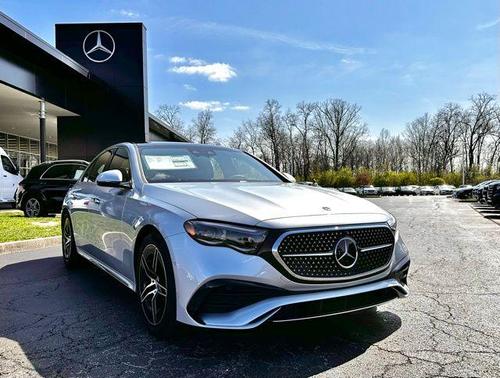 2025 Mercedes-Benz E-Class E 350 4MATIC