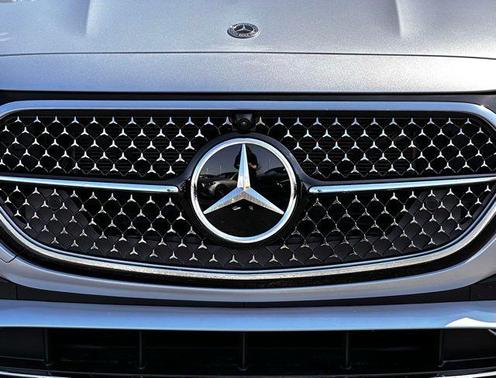 2025 Mercedes-Benz E-Class E 350 4MATIC