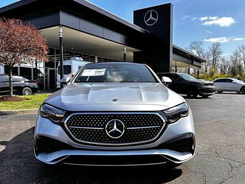 2025 Mercedes-Benz E-Class E 350 4MATIC