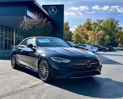 2026 Mercedes-Benz CLE 300 Base 4MATIC