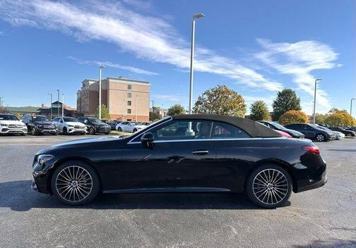 2026 Mercedes-Benz CLE 300 Base 4MATIC