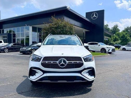 MANUFAKTUR Moonlight White Metallic 2026 Mercedes-Benz GLE 350 Base 4MATIC