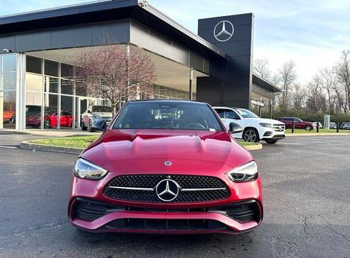 2025 Mercedes-Benz C-Class C 300 4MATIC