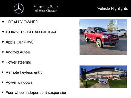 2006 Ford Explorer XLS