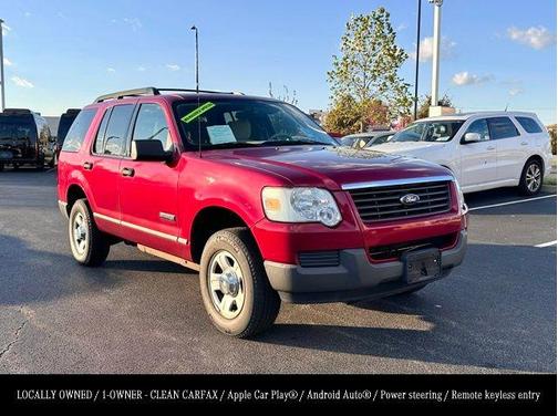 2006 Ford Explorer XLS