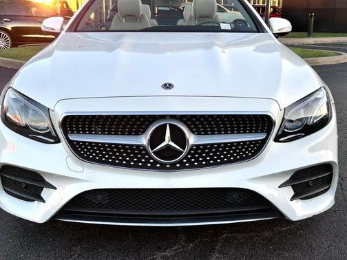 2018 Mercedes-Benz E-Class E 400