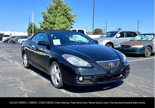 2008 Toyota Camry Solara