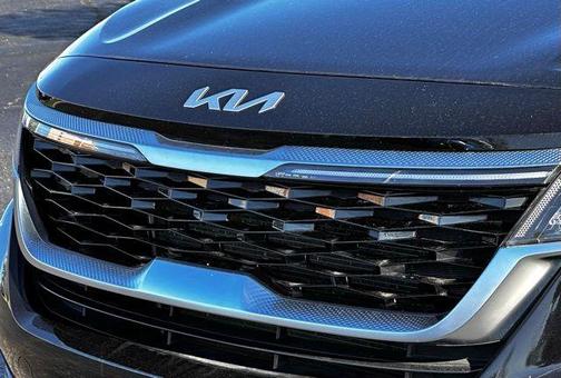 2023 Kia Seltos S