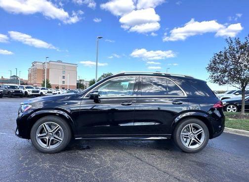 2026 Mercedes-Benz GLE 450 4MATIC