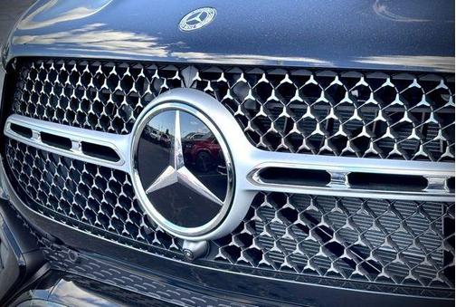 2026 Mercedes-Benz GLE 450 4MATIC
