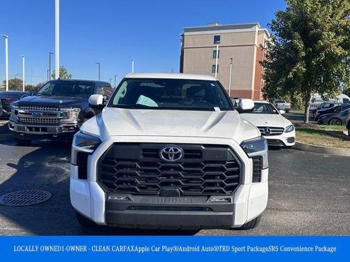 2023 Toyota Tundra SR5