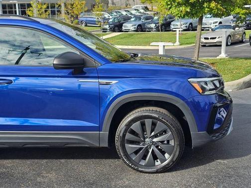 2023 Volkswagen Taos 1.5T S