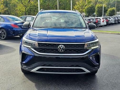 2023 Volkswagen Taos 1.5T S