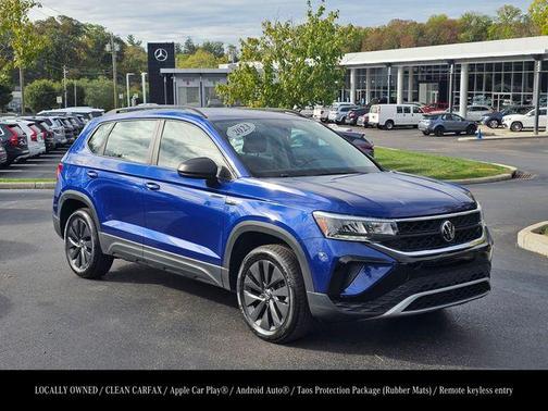 2023 Volkswagen Taos 1.5T S