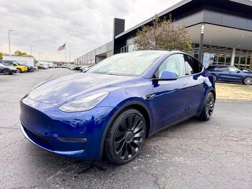 2022 Tesla Model Y Performance