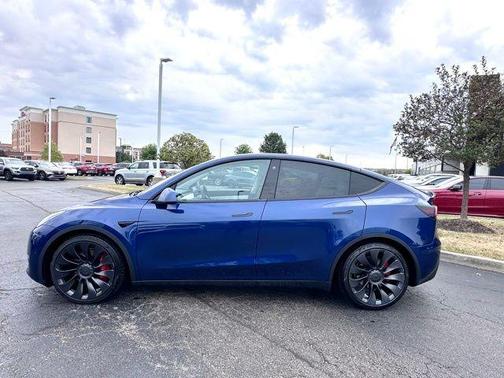 2022 Tesla Model Y Performance