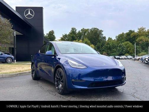 2022 Tesla Model Y Performance