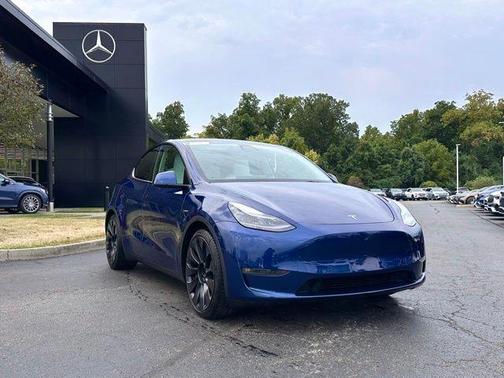 2022 Tesla Model Y Performance