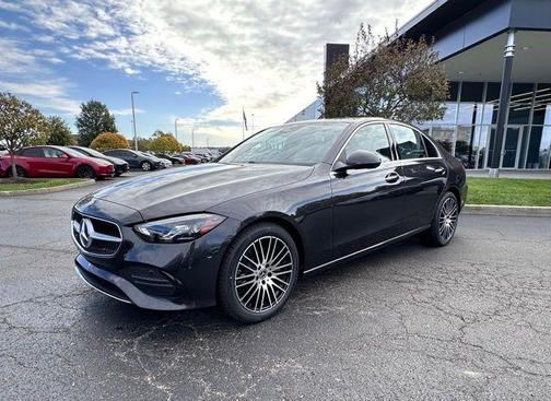 2026 Mercedes-Benz C-Class C 300