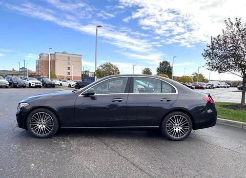 2026 Mercedes-Benz C-Class C 300