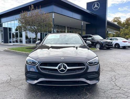 2026 Mercedes-Benz C-Class C 300