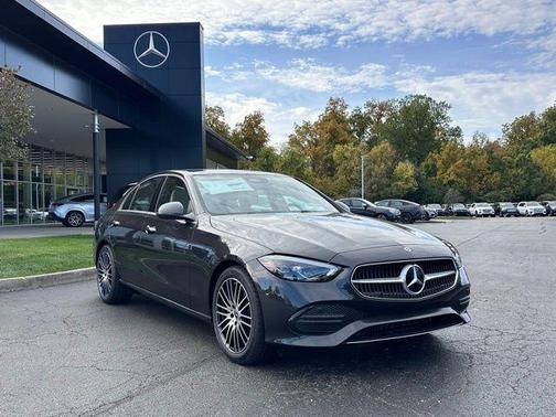 2026 Mercedes-Benz C-Class C 300